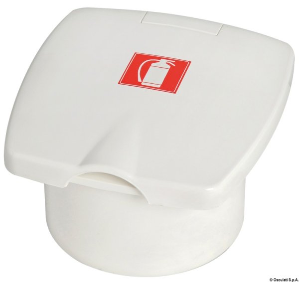 Vano ABS New Edge con disegno estintore - 17.452.93